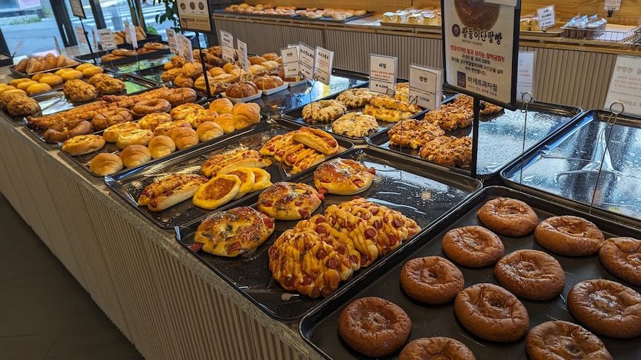 Baguette Bakery