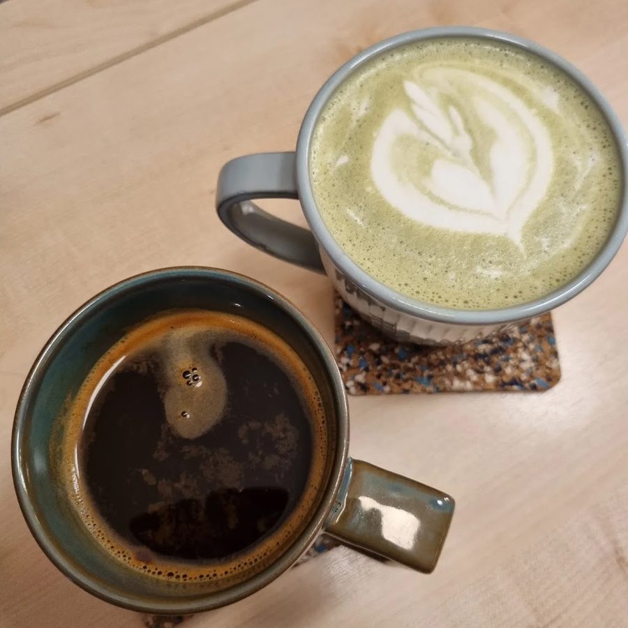 Coffee Saenggak September Issue