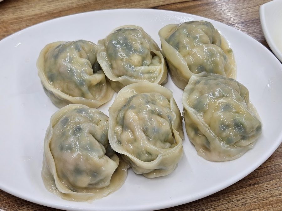 葛峴冷麵店