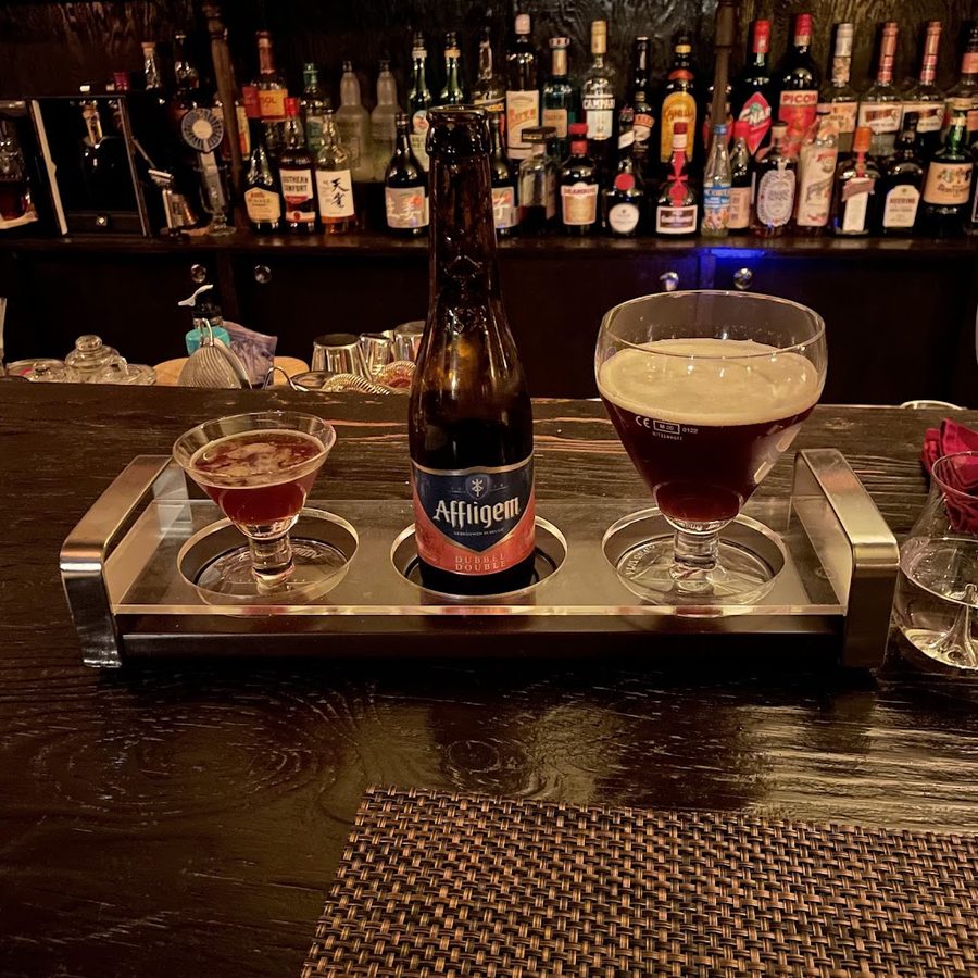 Bar tailor