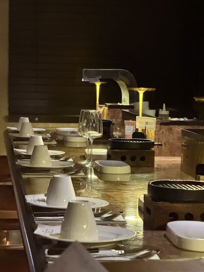 MUU Hanwoo Dining Seokchon Lake