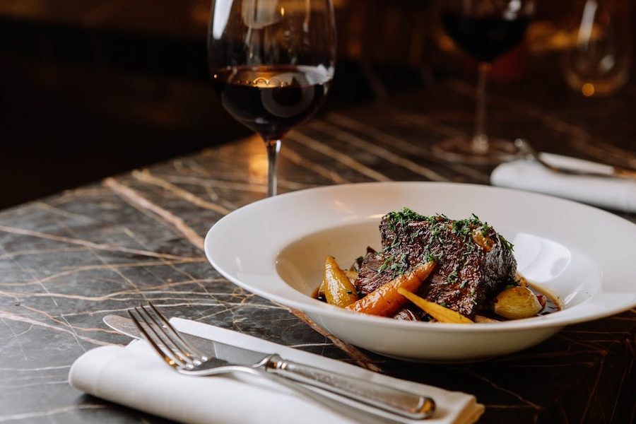 The Wine Bar & Restaurant at Fortnum & Mason