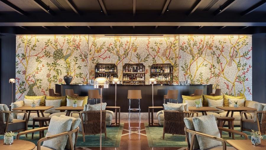 Bvlgari Bar, Bvlgari Hotel Tokyo