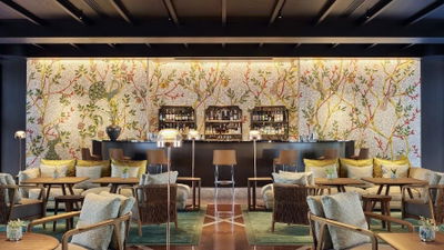 Bvlgari Bar, Bvlgari Hotel Tokyo
