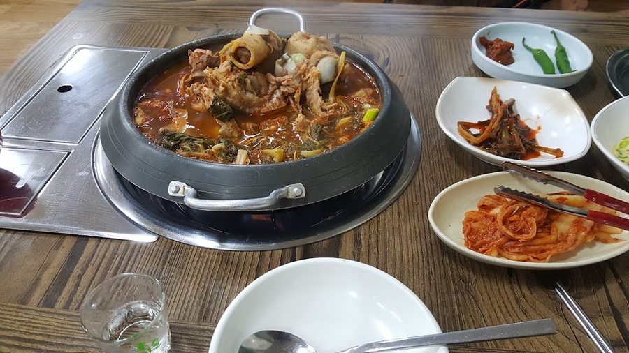 Noeul Gamjatang