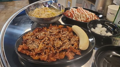 신발통