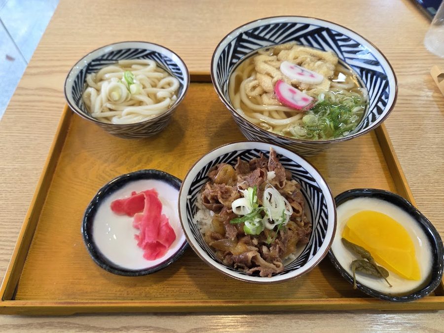 自製製麵 弘濟烏龍麵