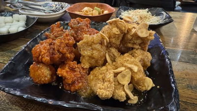 Namssun Chicken Gwangan 1st Branch