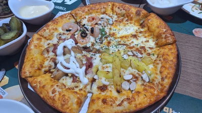 Mr. Pizza Seoul National University Branch