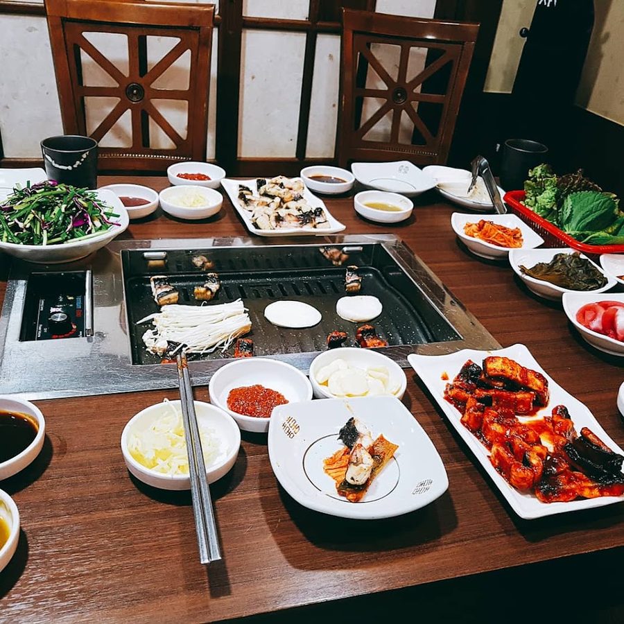 Seonunsan Pungcheon Jangeo