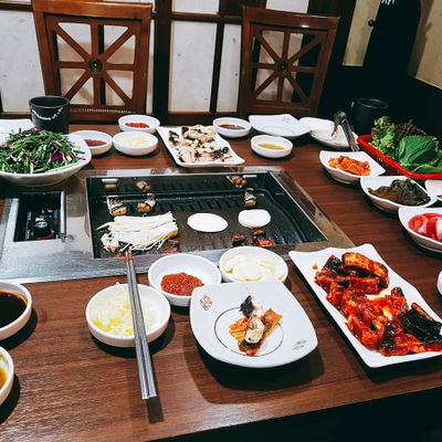 Seonunsan Pungcheon Jangeo