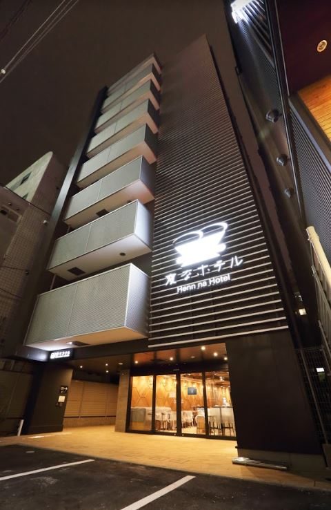 karaksa hotel Osaka Namba