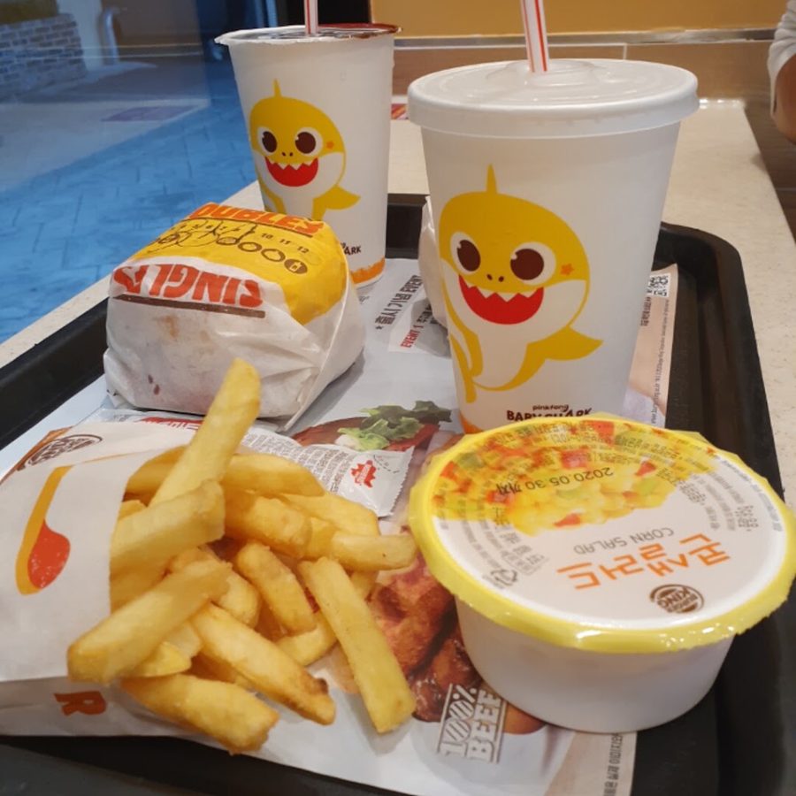 Burger King Jeonbuk National University Branch