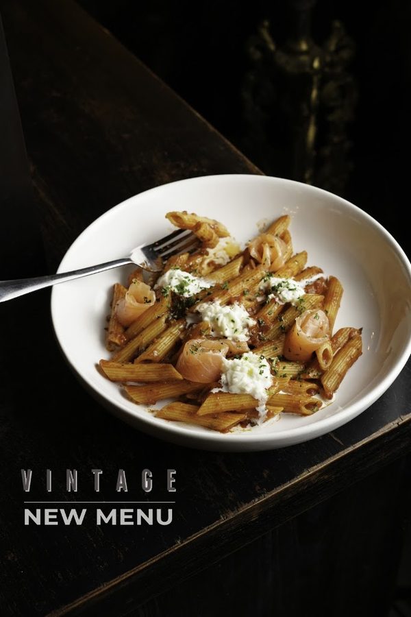 VINTAGE Italian Restaurant