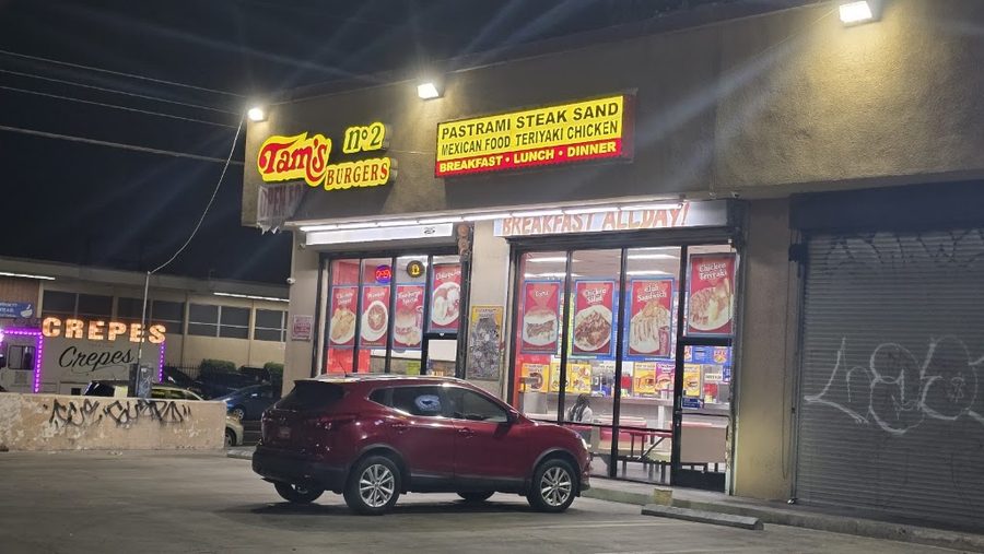 Tam's Burgers