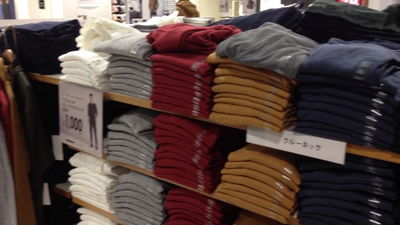 UNIQLO TENJIN