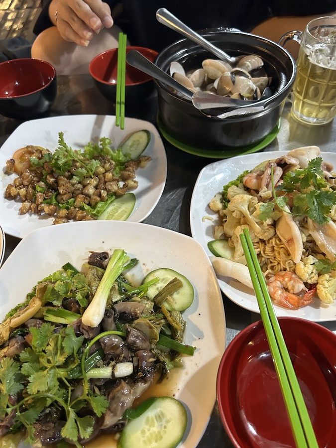 Quán Ăn Bác Hiền