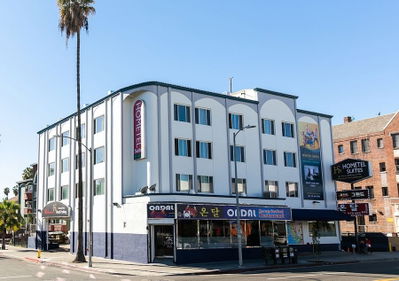 Glamorous KTown Boutique Residences with Rooftop view