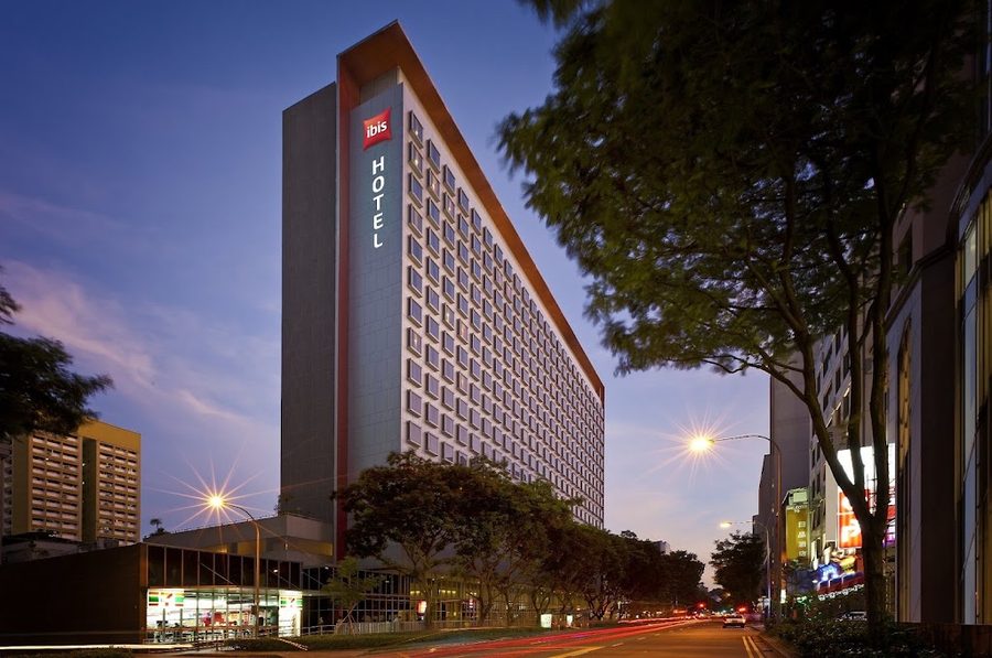 Mercure Singapore Bugis