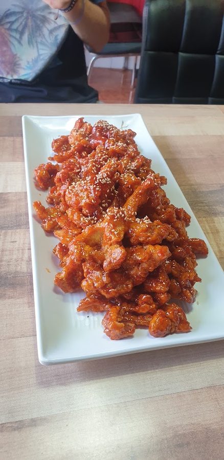 국제통닭감천송도점