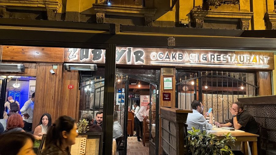 Zübeyir Ocakbaşı/Taksim