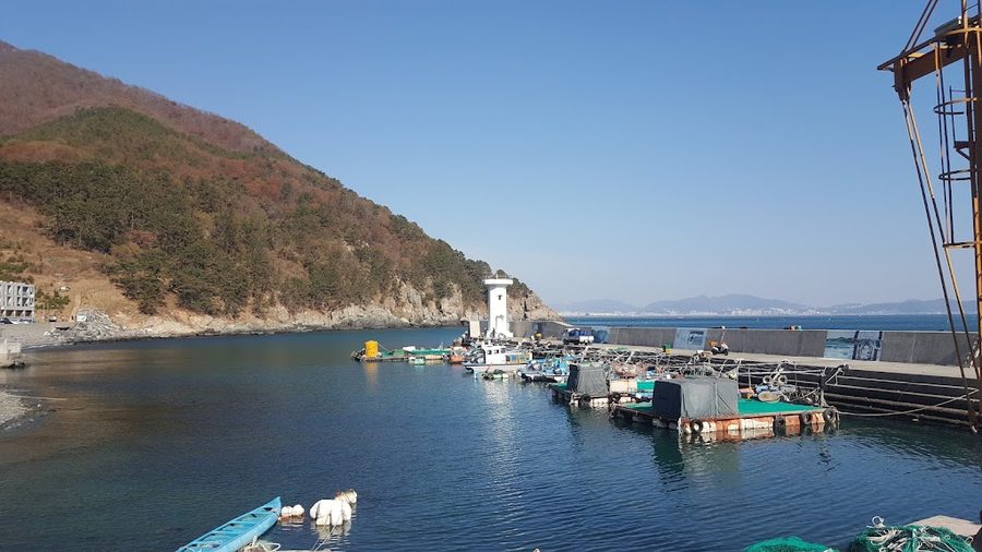 Saebaji Port