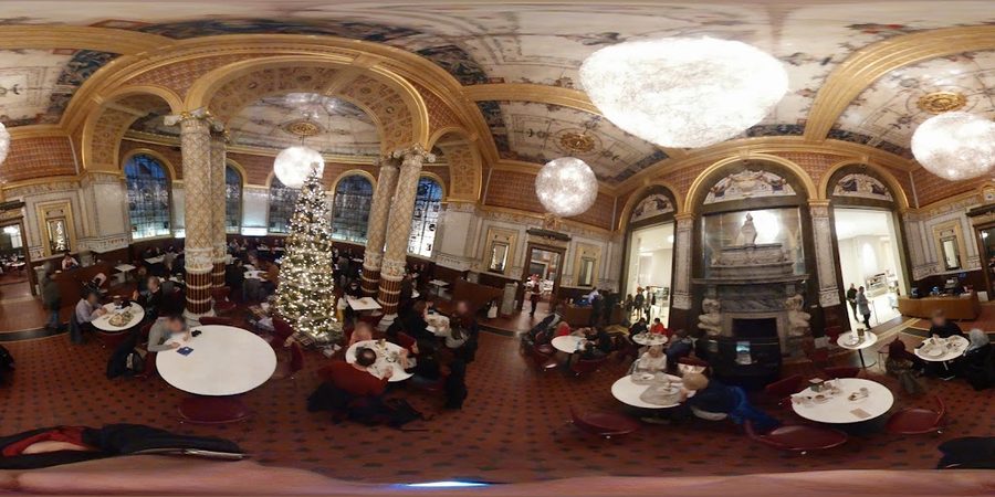 The V&A Cafe