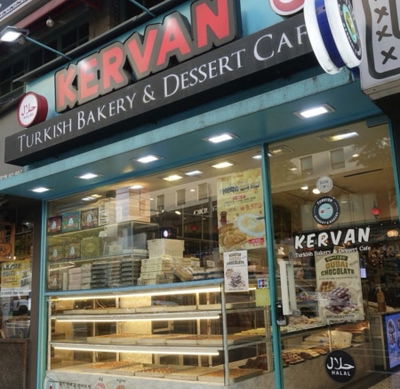 Kervan Cafe