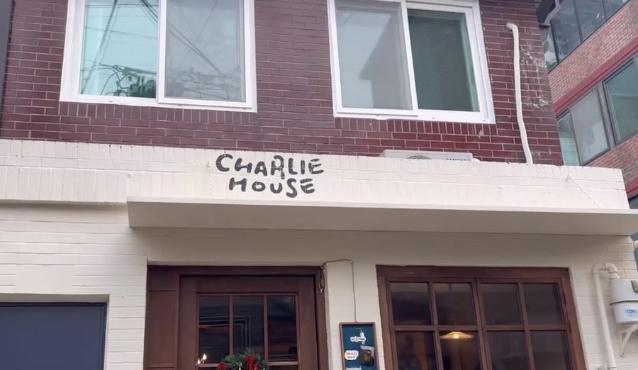 Charlie House