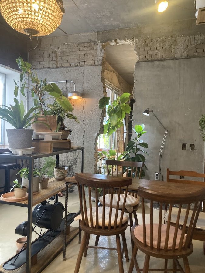 Dongba Coffee