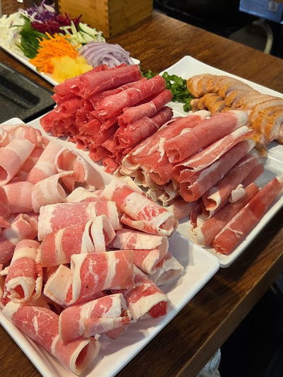 Queen's Garden 涮涮鍋 蠶室店