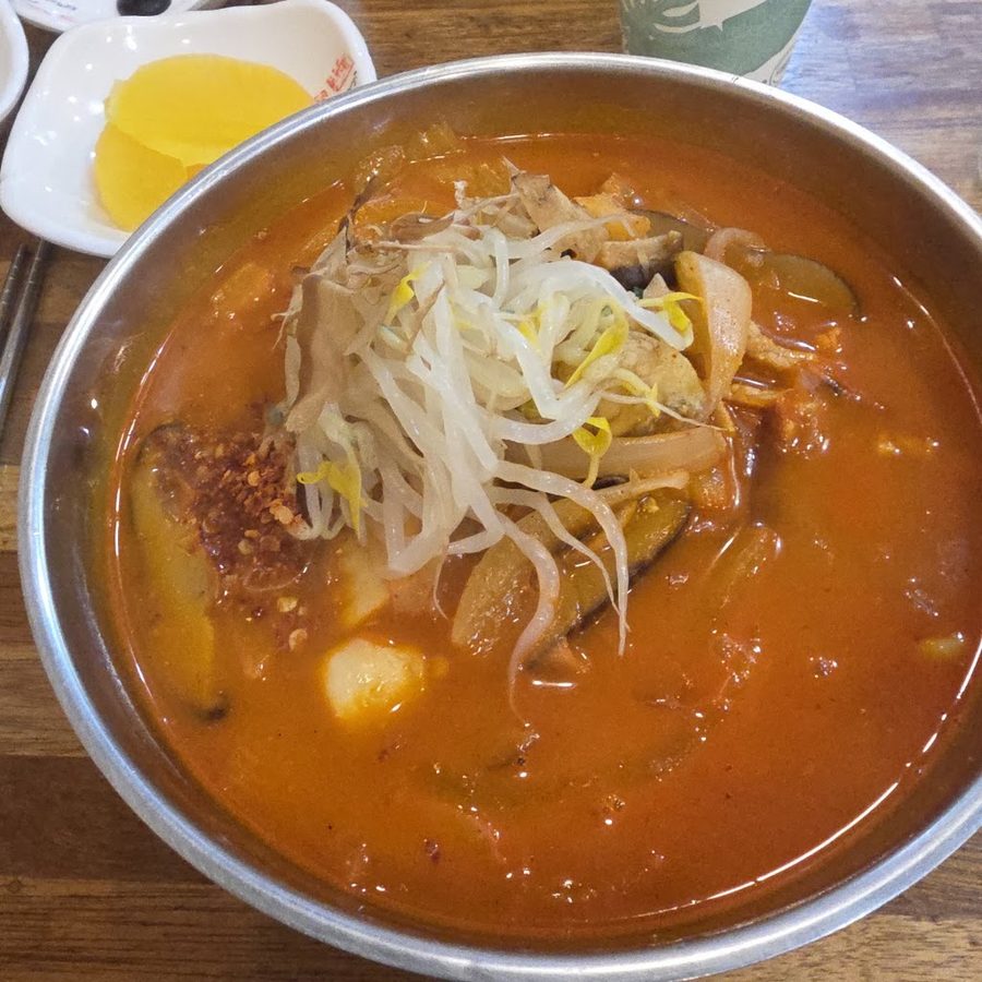 Jjamppong Han Geureut