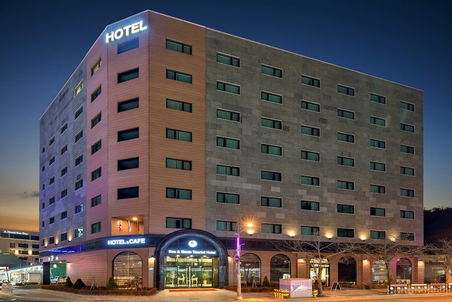 Benikea Badaui Byeolgwan Tourist Hotel