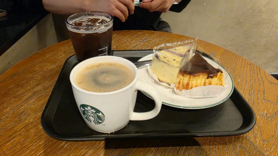 Starbucks Hyehwa Station