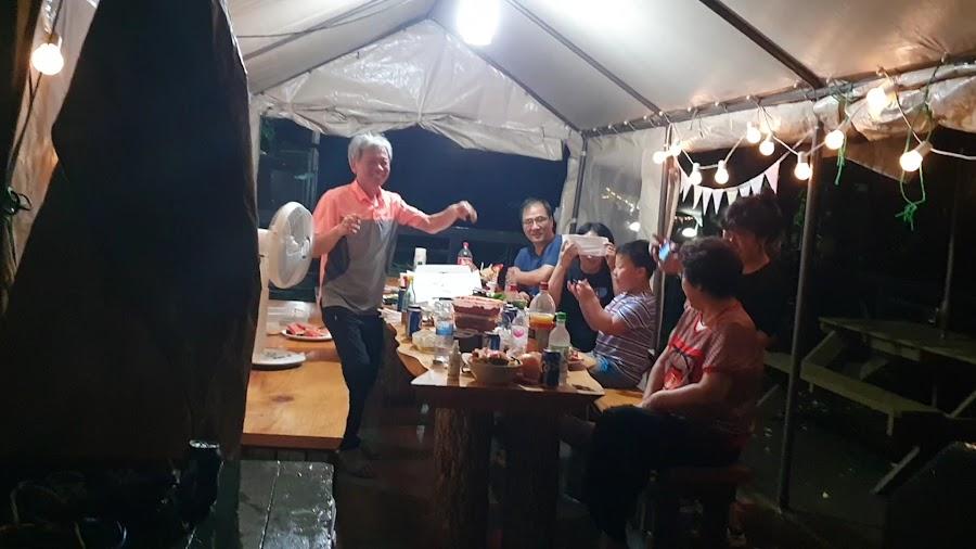 Gapyeong Forest Garden Glamping