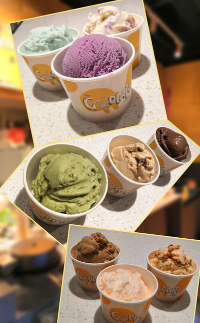 Goodlato - Specialty Low Calorie Gelato Online Shop