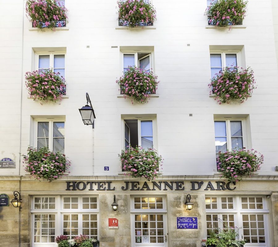Hôtel Le Compostelle