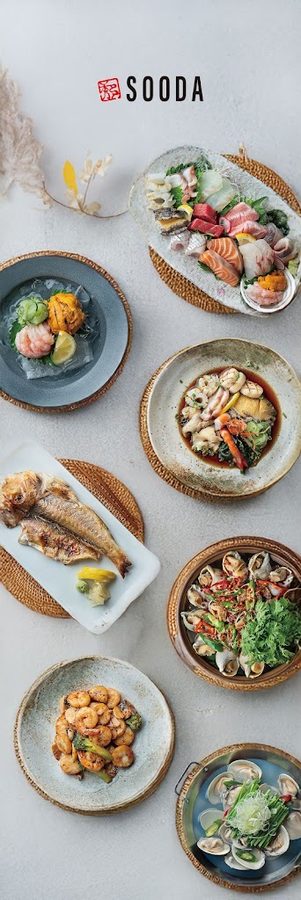 Suda Samseong Branch 2, IZAKAYA SOODA Samseong Branch 2