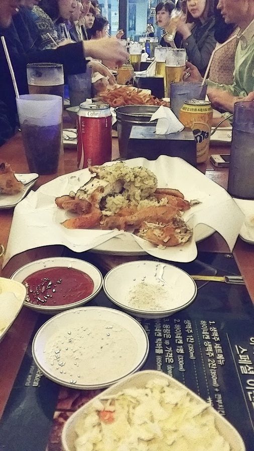 깐부치킨장산역점