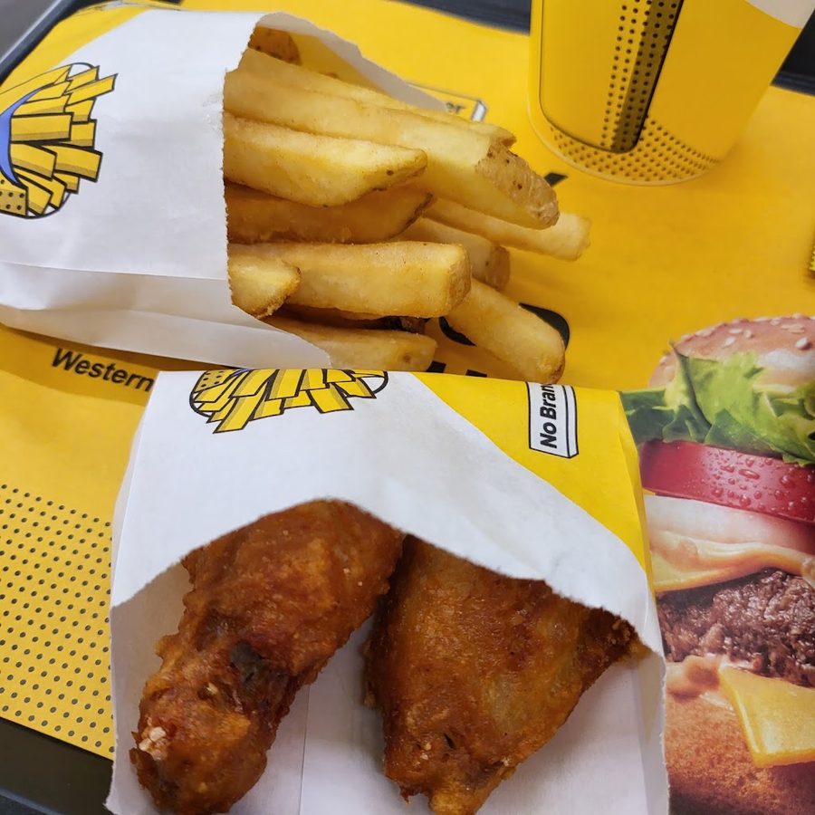 No Brand Burger Busan Jangsan Station Branch