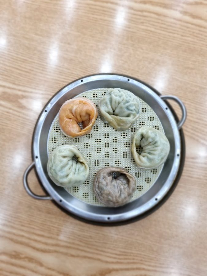 Jeonju Myeongga Kongnamul Gukbap Haeundae Branch