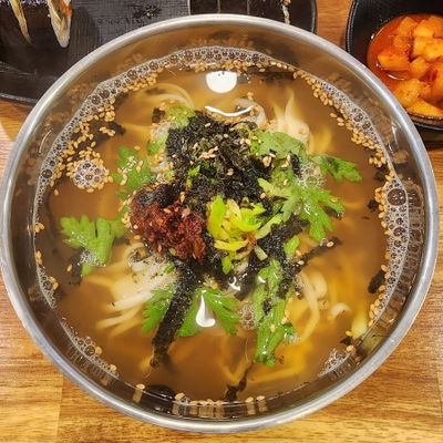 HD Myeongpum Guksu