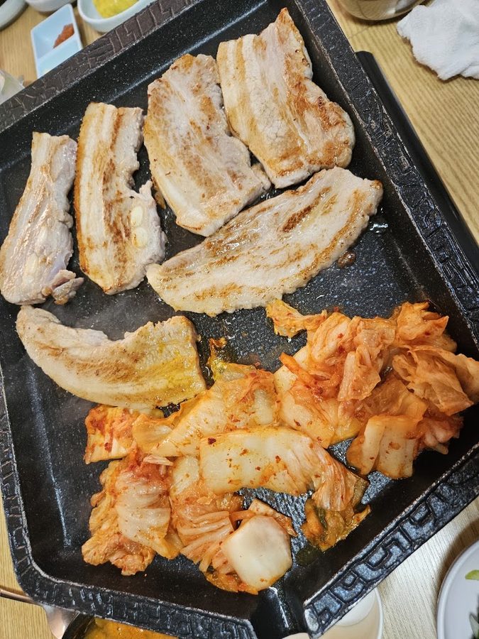 Jirisan Sutbul Galbi