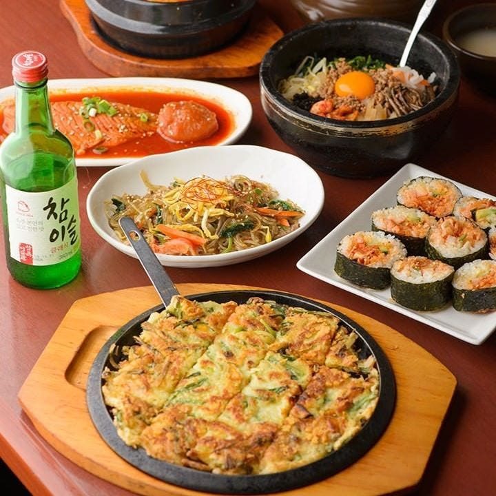 YAKINIKU KANNICHITEI