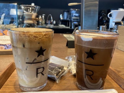Starbucks Reserve Jamsil Bridge South End