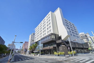 Hotel Okinawa with Sanrio Characters