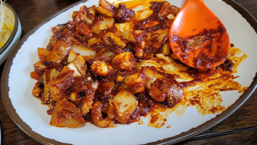 Wangsimni Bulgopchang