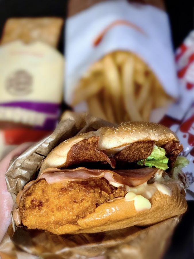 Burger King (Burlington Square)