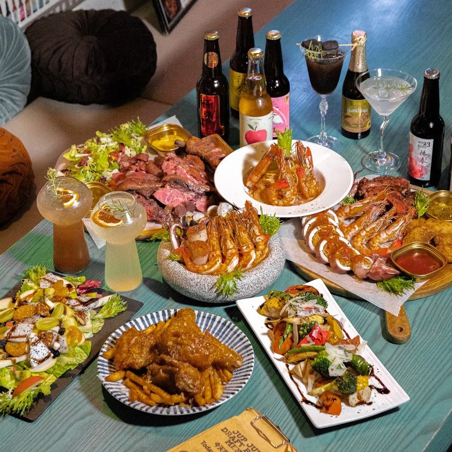 JupJup Craft Beer Bar & Bistro
