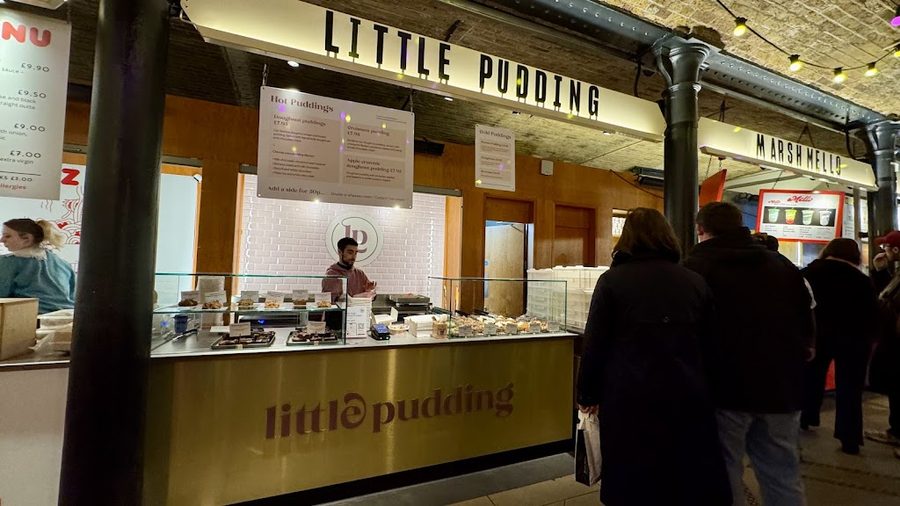 Little pudding